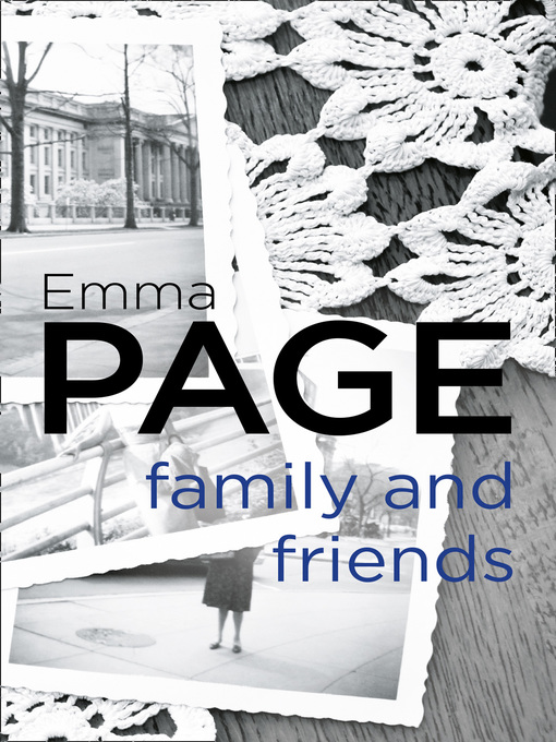Title details for Family and Friends by Emma Page - Available